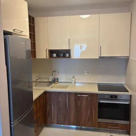 Apartament River Side Moraca